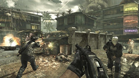 2.EL PS3 CALL OF DUTY MODERN WARFARE  3  - ORJİNAL OYUN