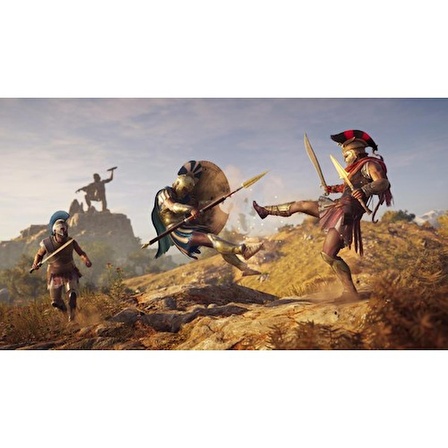 Ps4 Assassin's Creed Odyssey - %100 Orjinal Oyun