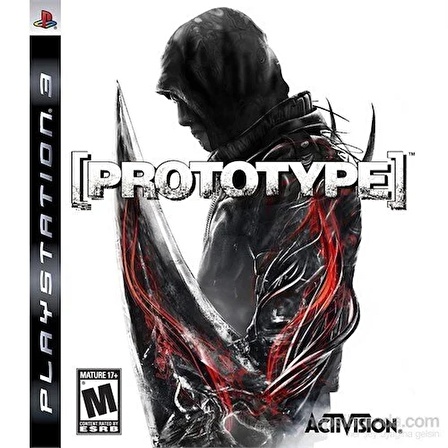 Ps3 Prototype  -%100 Orjinal Oyun