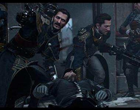 Ps4 The Order 1886 - Orjinal Oyun - Sıfır Jelatin