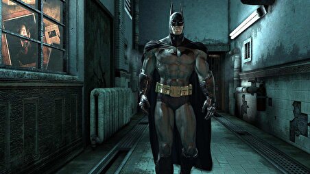 Ps3 Batman Arkham Asylum  - Orjinal Oyun - Sıfır Jelatin