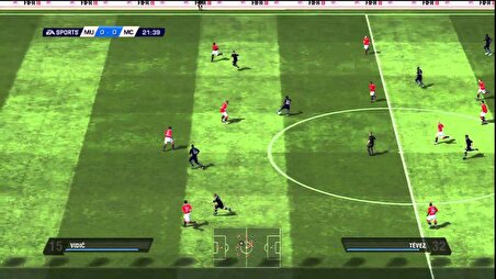 Ps3 Fifa 11 - Orjinal Oyun - Sıfır Jelatin