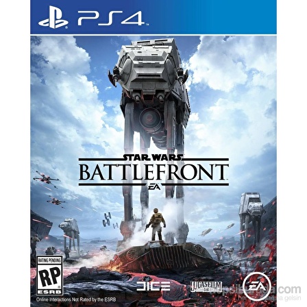 Ps4 Star Wars Battlefront - %100 Orjinal Oyun