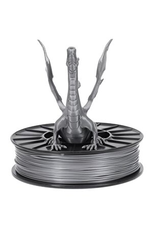 Porima PLA® Filament Gümüş 7046 1,75mm 3kg