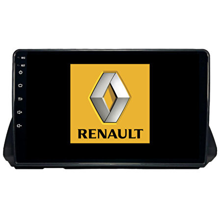 Renault Taliant Android Multimedya Sistemi 4 GB Ram 64 GB Hafıza 8 Çekirdek Nakamichi Japon Markası