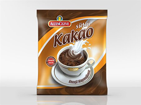 Altıncezve Sütlü Kakao İçecek Tozu - 250 gr