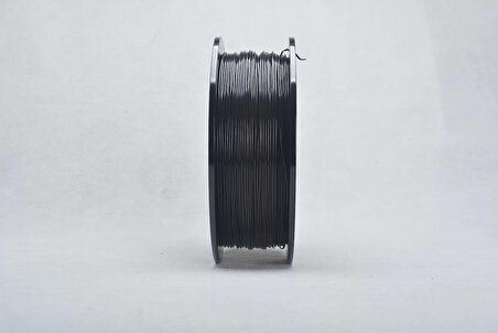 Filamentmarketim 1.75 Mm Siyah Pla Plus Filament 1KG