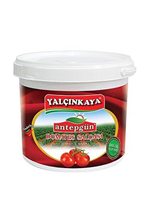 Yalçınkaya Domates Salçası 1kg