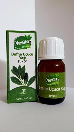 Vesile Defne Uçucu Yağı - 20 ml