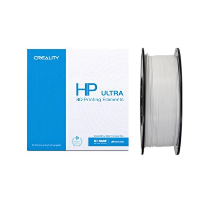 Creality HP-Ultra Beyaz PLA 1.75mm Filament 1kg