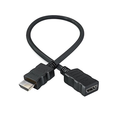 HDMI UZATMA KABLOSU ERKEK DİŞİ 25CM TN-4301U