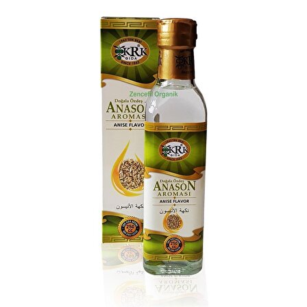 KRK Anason Aroması - 250 ml