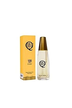 Qlife Kadın Parfüm 50 ml No: 109 Weekend