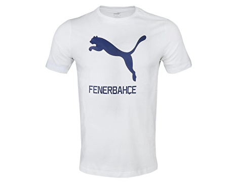 Puma Fenerbahçe Cat Tee Unisex T-shirt