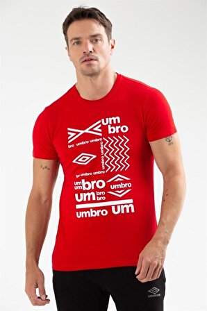 Umbro Tf-0133  Erkek T-shirt
