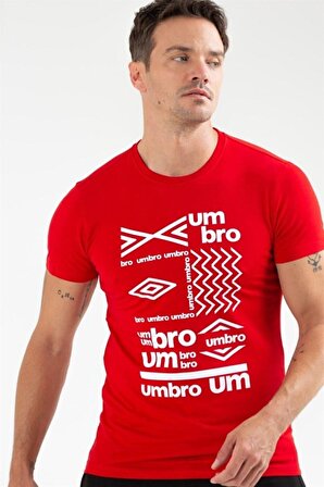 Umbro Tf-0133  Erkek T-shirt