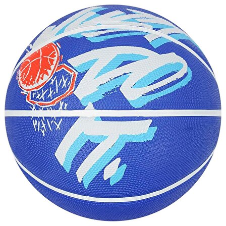 Nike Everyday Playground 8P Unisex Mavi Basketbol Topu