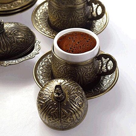 Levent Dede Osmanlı Kahvesi 200 G