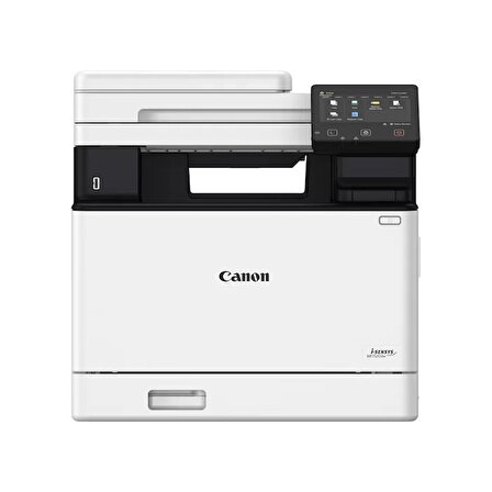 Canon Mf752cdw Renkli Lazer Yazıcı, Tarayıcı, Fotokopi, Wifi, Lan