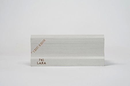 S741 Lara 8cm Laminant Parke Süpürgelik