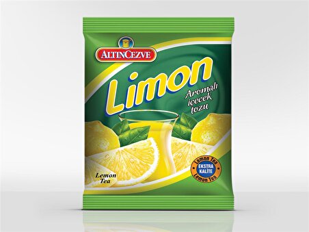 Altıncezve Limon İçecek Tozu- 250 gr