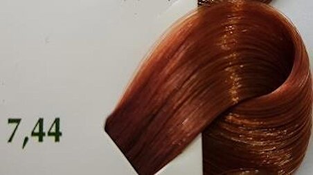 Colormax Amonyaksız Saç Boyası - 7.44 Kumral Yoğun Bakır