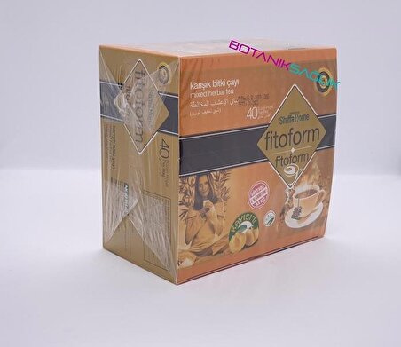Shiffa Home Fitoform Kayısılı Çay- 40 Süzen Poşet