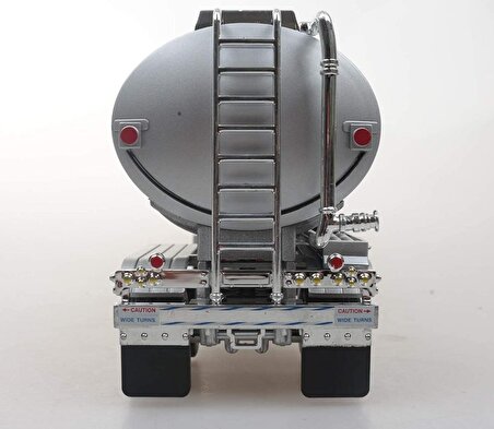Welly 1/32 Ölçek Oyuncak Metal Model Tanker Scania V8 R730 Tanker