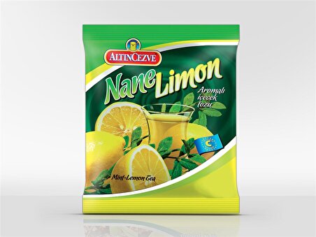 Altıncezve Nane-Limon İçecek Tozu - 250 gr