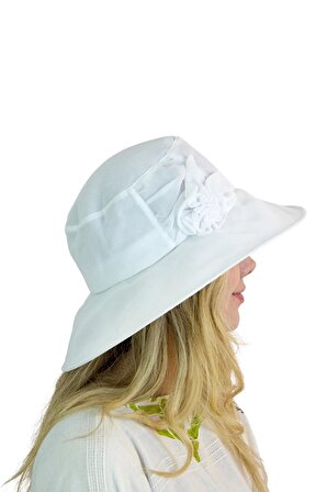 Güllü Kadın Şapka 1305