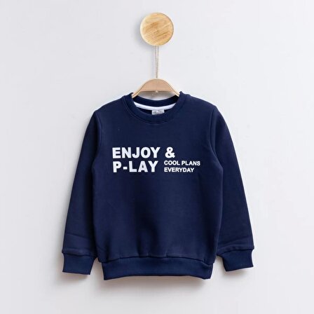 CEO Junior Çocuk 3 İplikli Sweatshirt