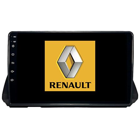  Renault Taliant Android Multimedya Sistemi 2 GB Ram 16 GB Hafıza 8 Çekirdek Necvox Evervox BRC