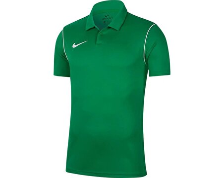 Nike Dry Park Erkek Yeşil Futbol Polo Tişört BV6879-302