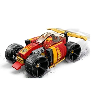 71780 Lego Ninjago - Kainin Ninja Yarış Arabası EVO 94 parça +6 yaş