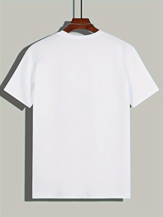 Ayı Baskı T-shirt