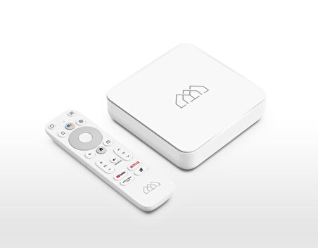 Homatics Box R 4K 2/16 Lisanslı Android TV Box Media Player