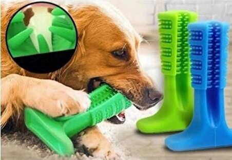 Köpek Çiğneme Diş Temizleme Kaşıma Oyuncağı HR07