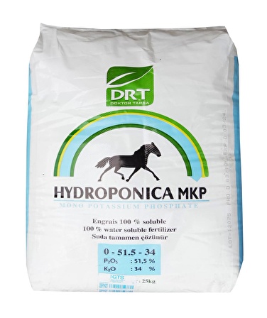 Doktor Tarsa Hydroponica MKP Gübre 25kg Mono Potasyum Fosfat