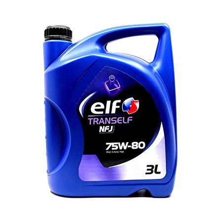 ELF TRANSELF NFX SAE 75W 3LT