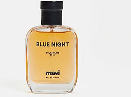 Mavi Blue Night Erkek Parfüm