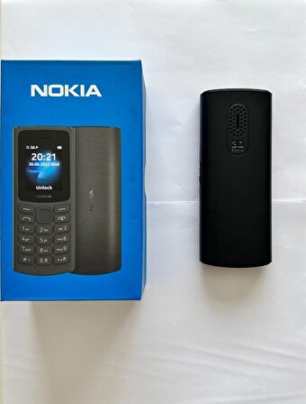 NOKİA 700 Tuşlu Cep Telefonu  siyah