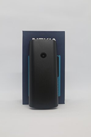 NOKİA 625 Kameralı Tuşlu Cep Telefonu Black