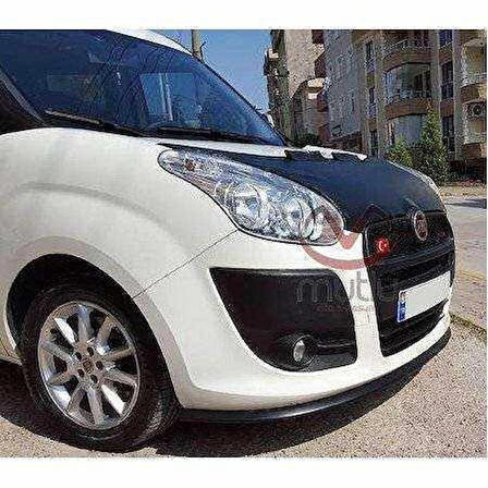 Opel Combo D 2010 Suni Deri Lüx Kaput Koruyucu Maske