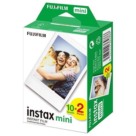 Instax mini 10'lu Film 3'lü Set 30 Poz