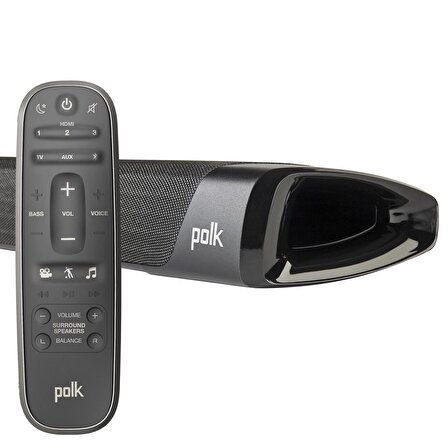 Polk Audio Magnifi Max 3.1 Bluetooth Soundbar ve Wireless Subwoofer