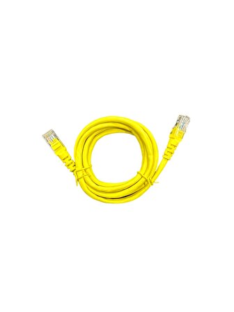 Polat Patch Kablo Ethernet Kablosu 1.5 Metre (SARI)