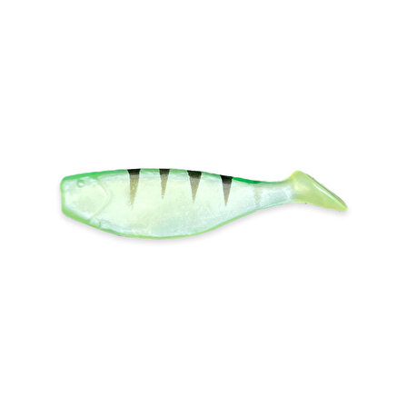 Savex Bongo Yeşil-Kaplan 8 cm Balık (17080-P010)