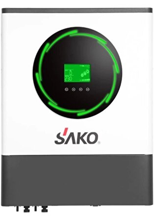 Sako Sunon IV 11 kW 48V Mppt Akıllı İnverter (450VDC)