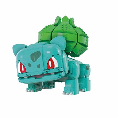 HNT96 MEGA Pokémon™ Jumbo Bulbasaur 789 parça +10 yaş