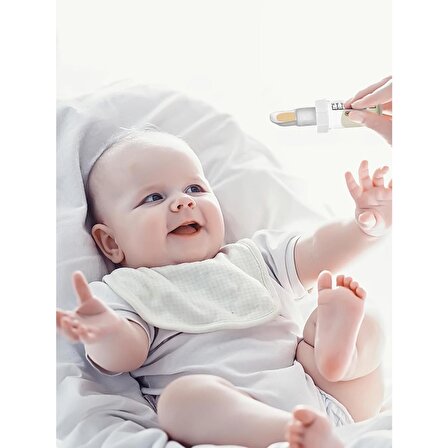 BabyJem Anne Süt Kaşığı TPU 694